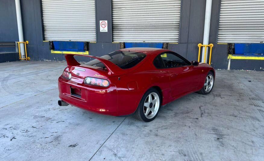 1996 Toyota Supra SZ-R