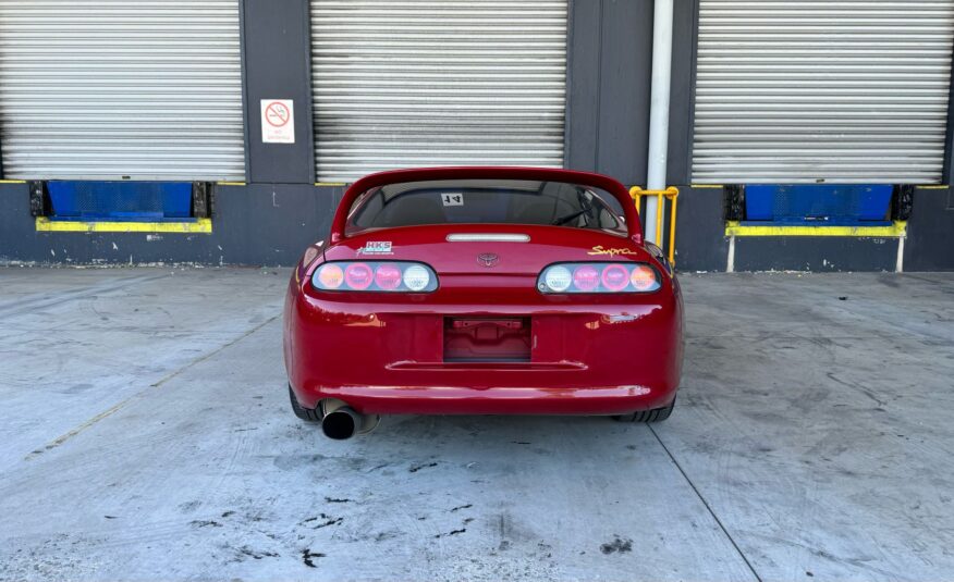 1996 Toyota Supra SZ-R