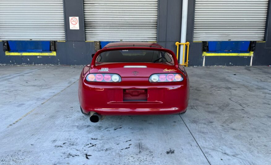 1996 Toyota Supra SZ-R