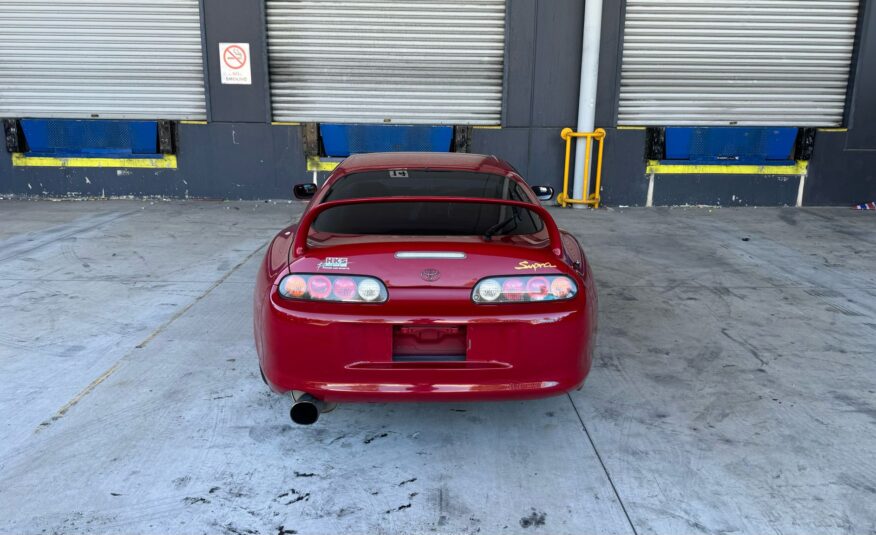 1996 Toyota Supra SZ-R