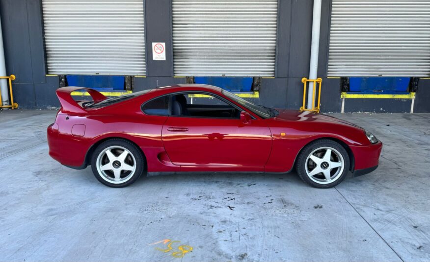 1996 Toyota Supra SZ-R