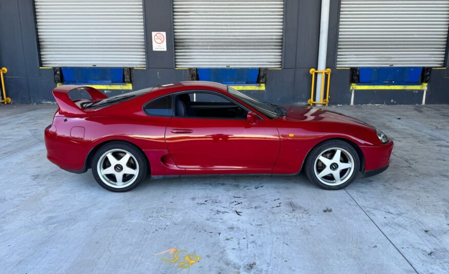 1996 Toyota Supra SZ-R