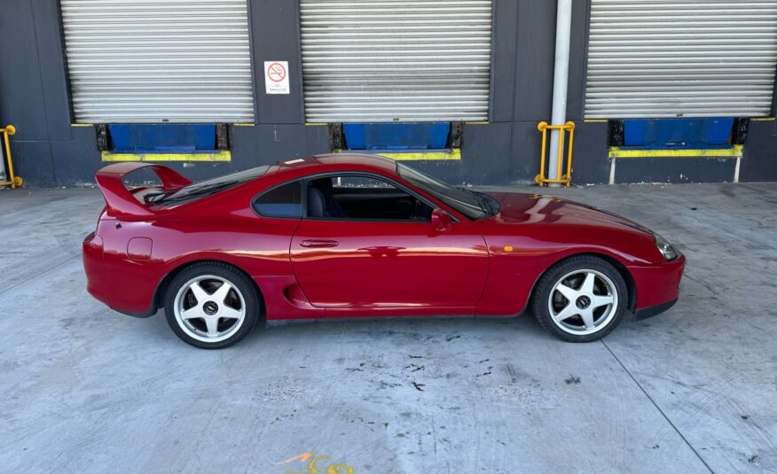 1996 Toyota Supra SZ-R