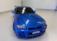 1999 Nissan Skyline R34 GTR