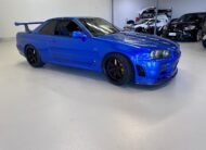 1999 Nissan Skyline R34 GTR