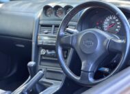 1999  Nissan Skyline R34 GTT