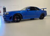 1999 Nissan Skyline R34 GTR