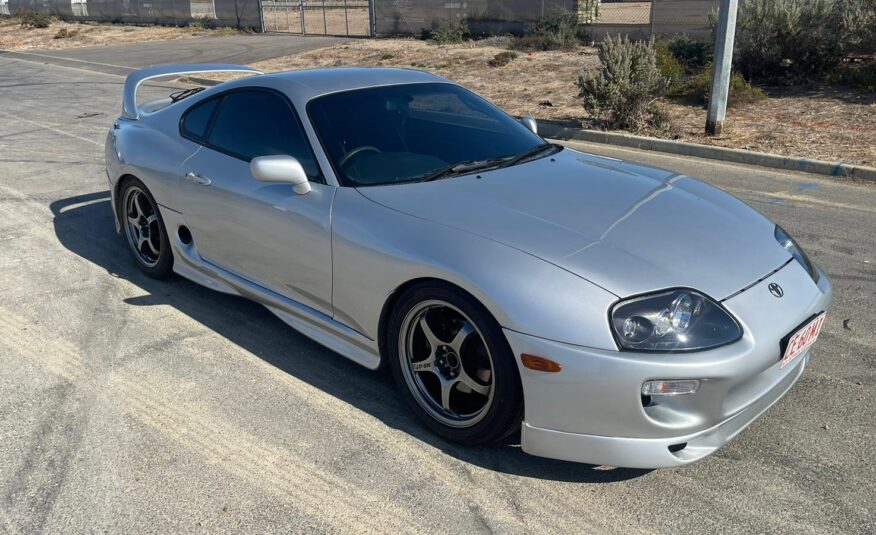 1993 Toyota Supra RZ