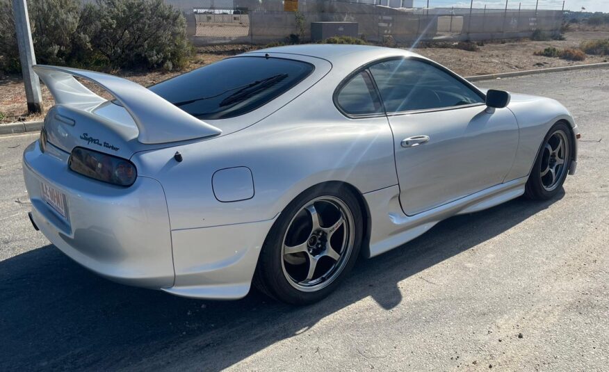 1993 Toyota Supra RZ