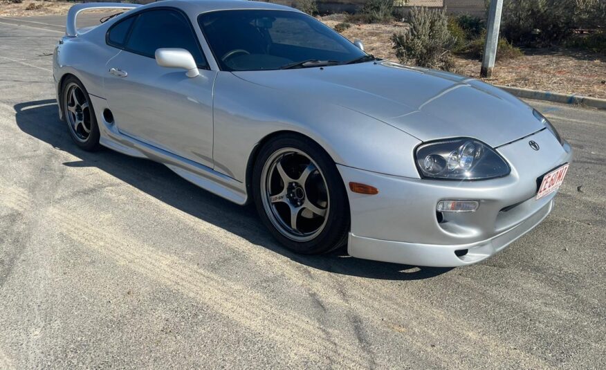 1993 Toyota Supra RZ