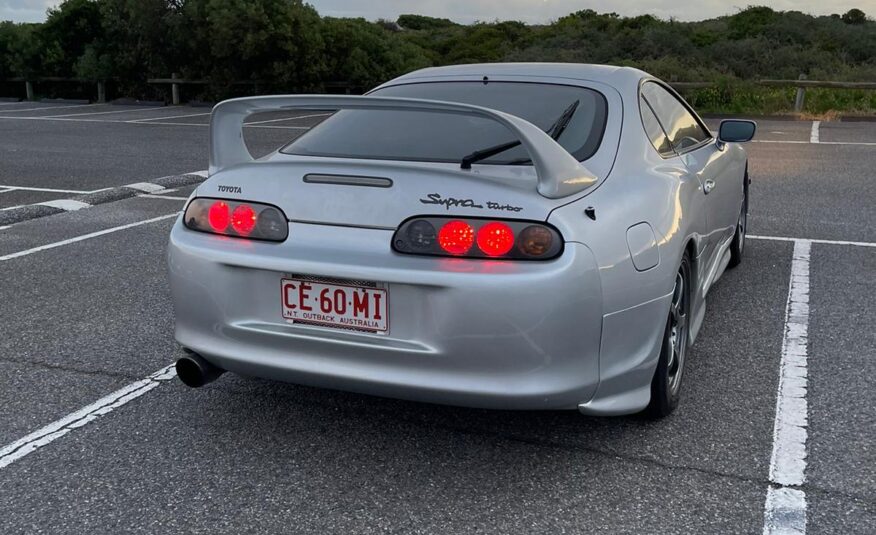 1993 Toyota Supra RZ