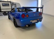 1999 Nissan Skyline R34 GTR