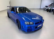 1999 Nissan Skyline R34 GTR