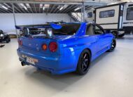 1999 Nissan Skyline R34 GTR