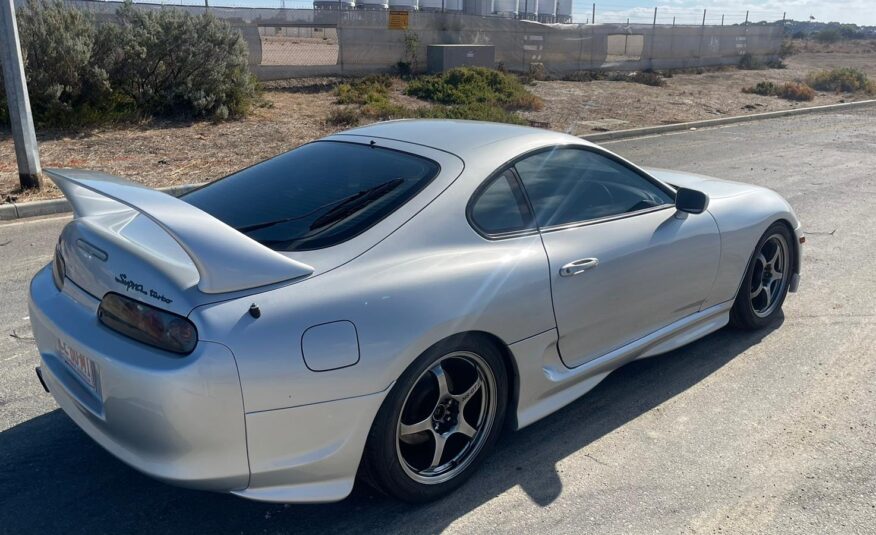 1993 Toyota Supra RZ