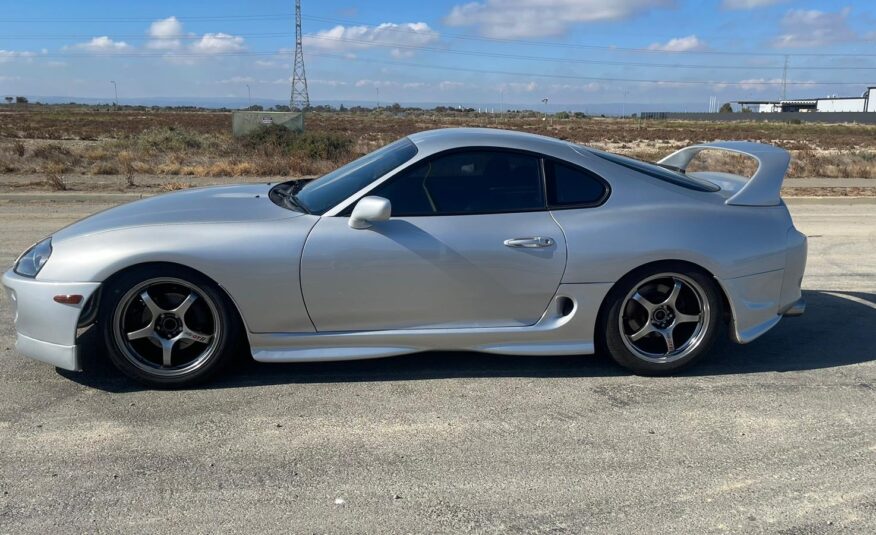 1993 Toyota Supra RZ