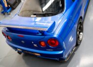 1999 Nissan Skyline R34 GTR