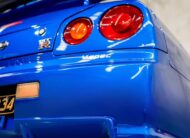 1999 Nissan Skyline R34 GTR