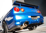 1999 Nissan Skyline R34 GTR