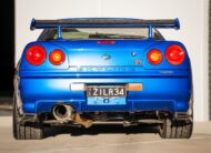 1999 Nissan Skyline R34 GTR