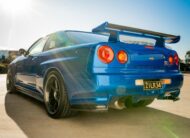 1999 Nissan Skyline R34 GTR