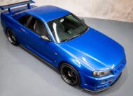 1999 Nissan Skyline R34 GTR