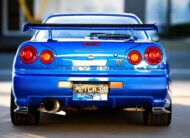 1999 Nissan Skyline R34 GTR