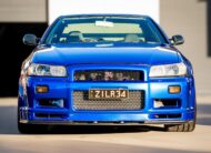 1999 Nissan Skyline R34 GTR