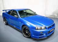 1999 Nissan Skyline R34 GTR