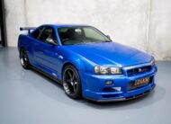 1999 Nissan Skyline R34 GTR