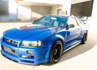 1999 Nissan Skyline R34 GTR