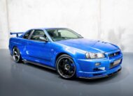 1999 Nissan Skyline R34 GTR