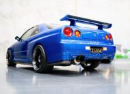 1999 Nissan Skyline R34 GTR