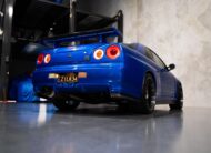 1999 Nissan Skyline R34 GTR