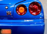 1999 Nissan Skyline R34 GTR