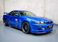 1999 Nissan Skyline R34 GTR