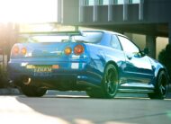 1999 Nissan Skyline R34 GTR