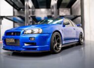 1999 Nissan Skyline R34 GTR