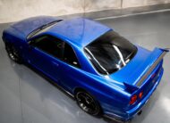 1999 Nissan Skyline R34 GTR