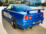 1999 Nissan Skyline R34 GTR