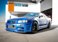 1999 Nissan Skyline R34 GTR