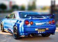 1999 Nissan Skyline R34 GTR