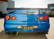 1999 Nissan Skyline R34 GTR