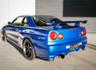 1999 Nissan Skyline R34 GTR