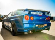 1999 Nissan Skyline R34 GTR