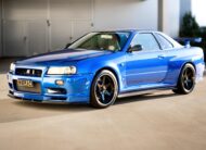 1999 Nissan Skyline R34 GTR