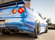 1999 Nissan Skyline R34 GTR