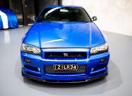 1999 Nissan Skyline R34 GTR