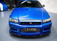 1999 Nissan Skyline R34 GTR