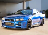 1999 Nissan Skyline R34 GTR